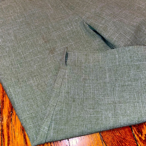 50s Matching Top and Pants Set - Picture 4 of 6